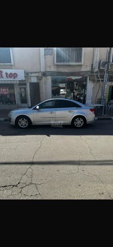 שברולט קרוז