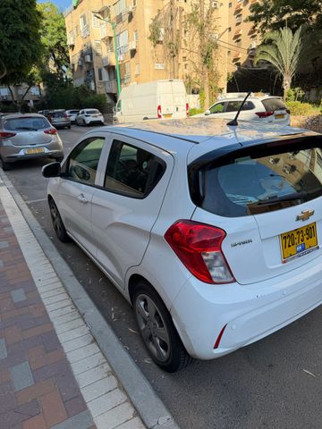 שברולט ספארק