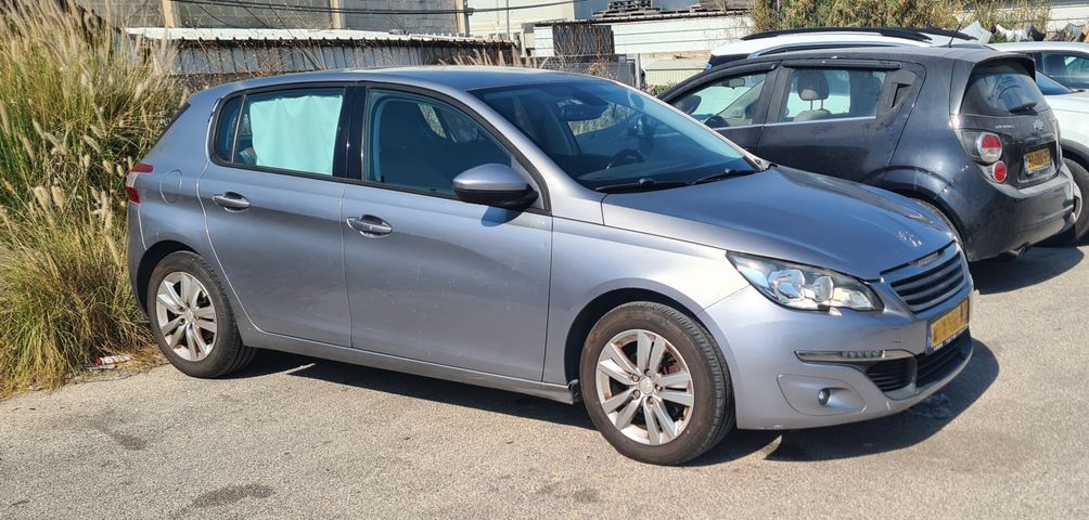 308 Active אוט׳ 1.2 (130 כ״ס)