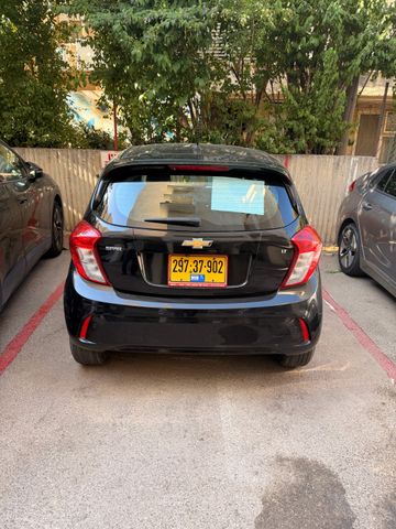 שברולט ספארק