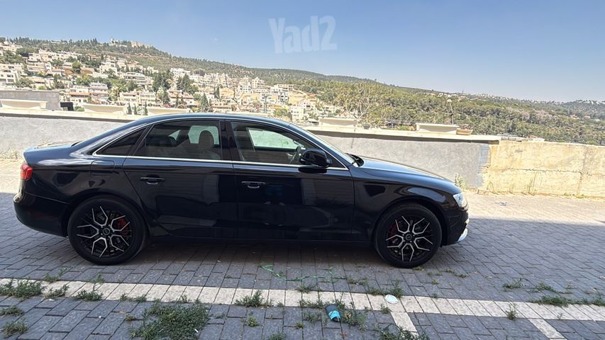 אאודי A4