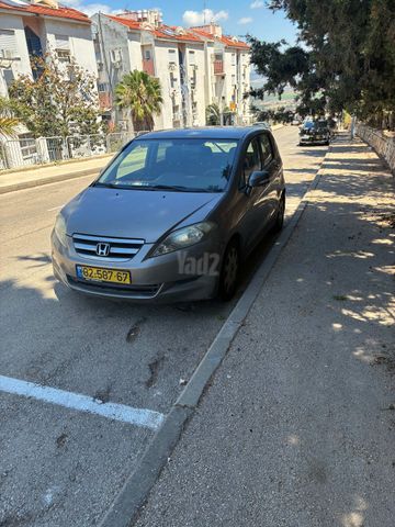 הונדה FR-V
