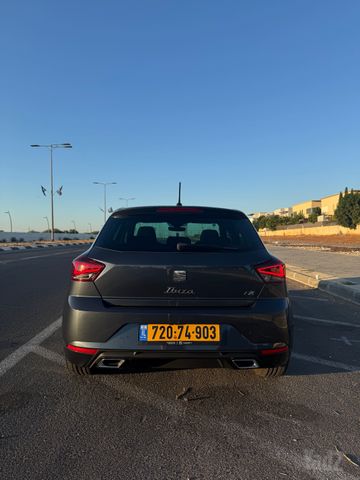 סיאט איביזה
