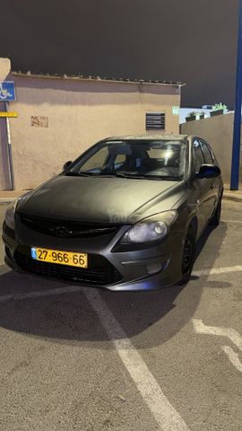מודעת רכב יונדאי i30