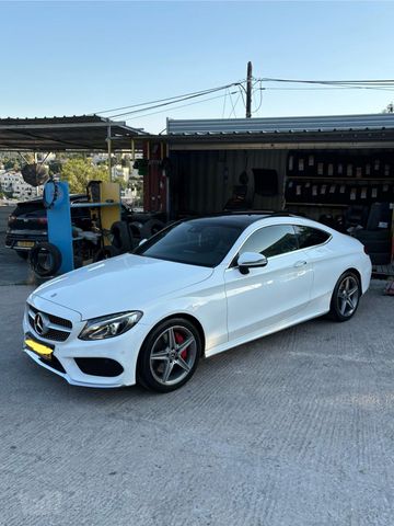 מרצדס-בנץ C-class