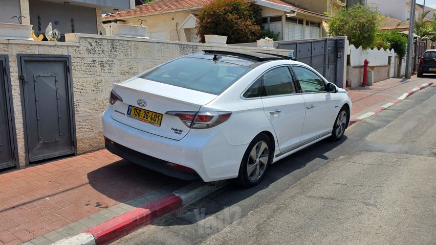 יונדאי סונטה