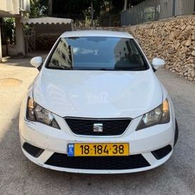 מודעת רכב סיאט איביזה