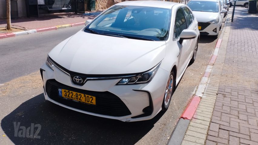 טויוטה קורולה