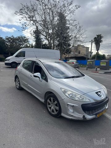 פיג'ו 308