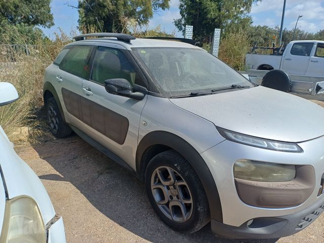 מודעת רכב סיטרואן C4