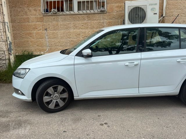 סקודה פאביה