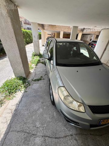 סוזוקי SX4