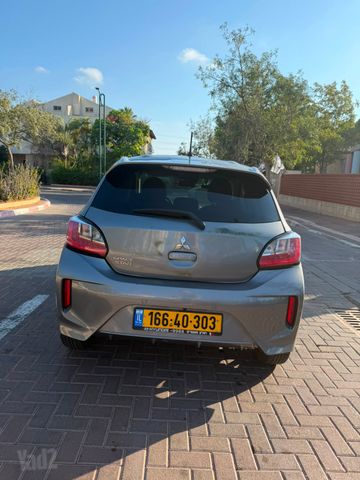 מיצובישי ספייס סטאר
