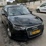 מודעת רכב אאודי A1