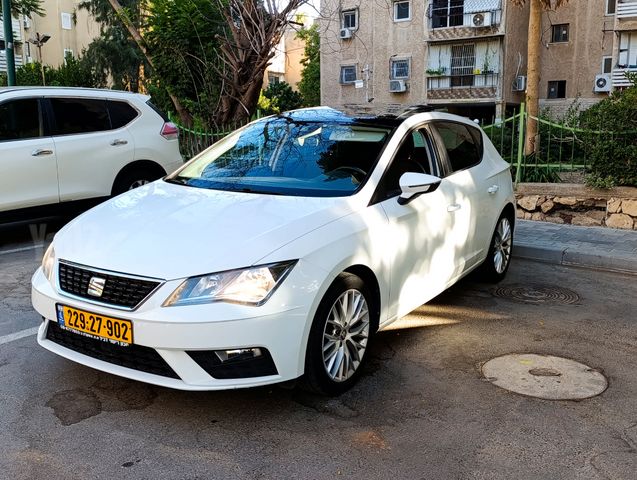 סיאט לאון