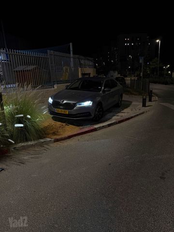 סקודה סופרב