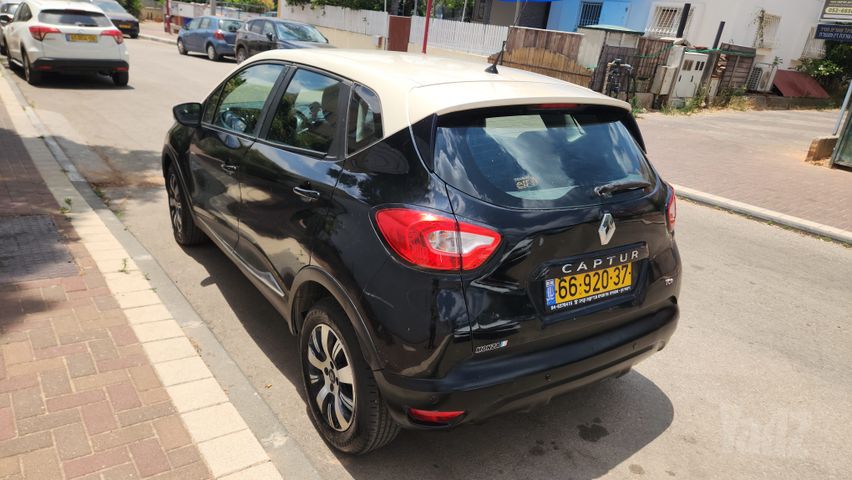 רנו קפצ'ור