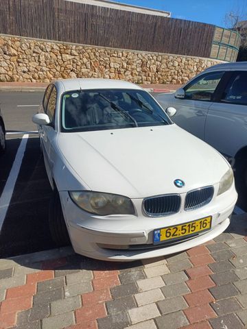 מודעת רכב ב מ וו סדרה 1