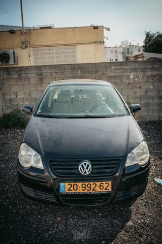 פולקסווגן פולו