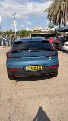 מודעת רכב וולוו C40
