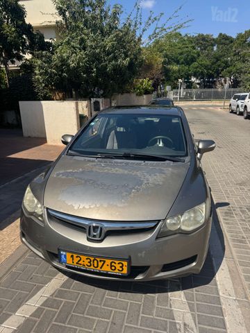 הונדה סיוויק