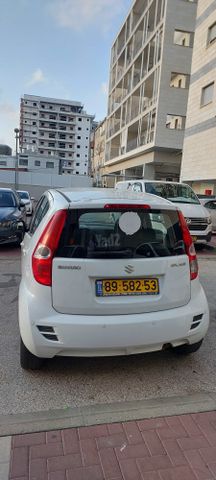 סוזוקי ספלאש