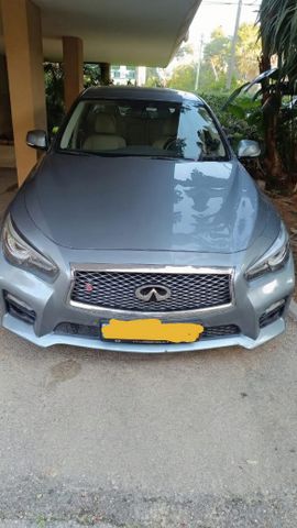 אינפיניטי Q50