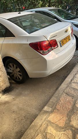 שברולט קרוז