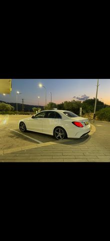 מרצדס-בנץ C-class