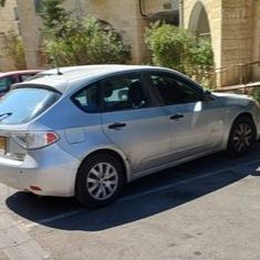 מודעת רכב סובארו אימפרזה