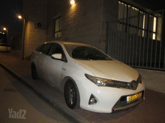 טויוטה אוריס