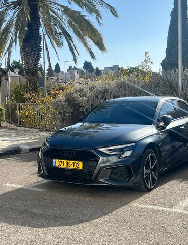 מודעת רכב אאודי A3