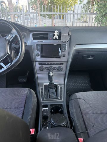 פולקסווגן גולף