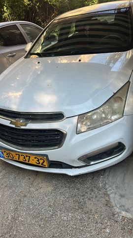 שברולט קרוז