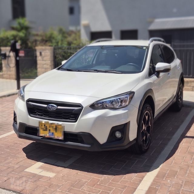 סובארו XV
