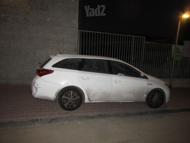 טויוטה אוריס