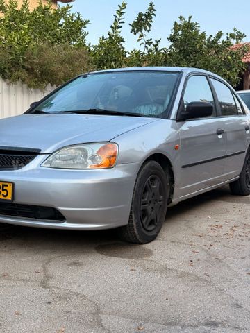 הונדה סיוויק