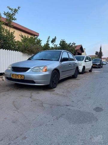 הונדה סיוויק