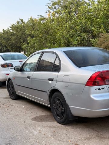 הונדה סיוויק
