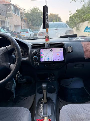 הונדה סיוויק