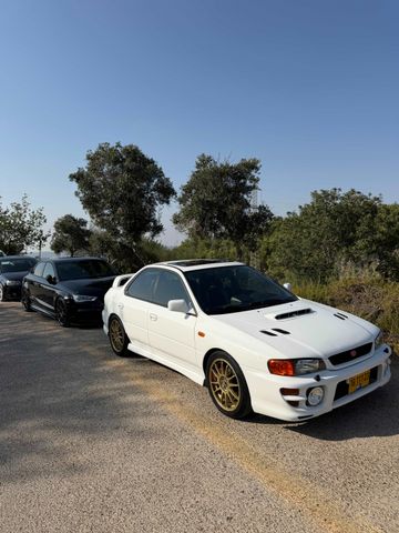 סובארו אימפרזה