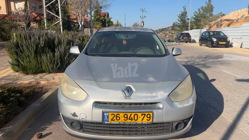 רנו פלואנס