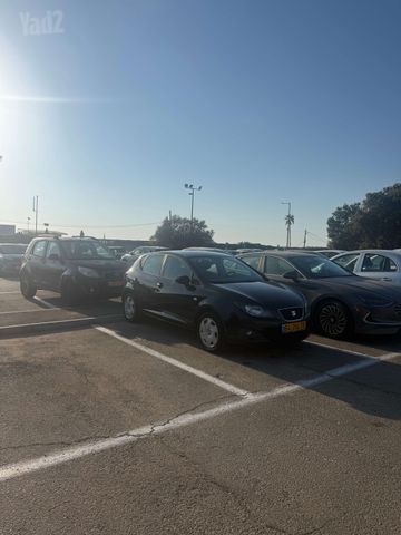 מודעת רכב סיאט איביזה