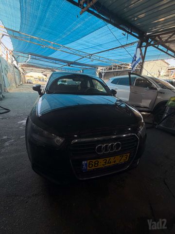 אאודי A1