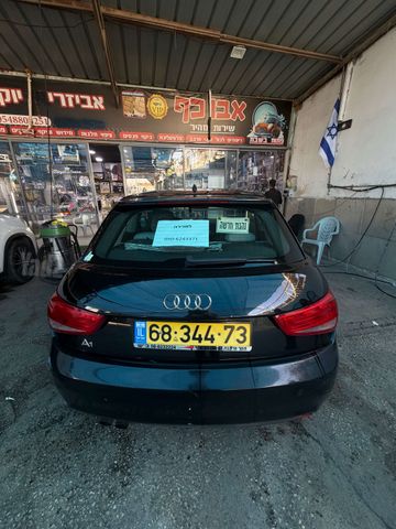 אאודי A1