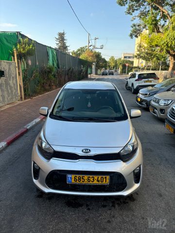מודעת רכב קיה פיקנטו