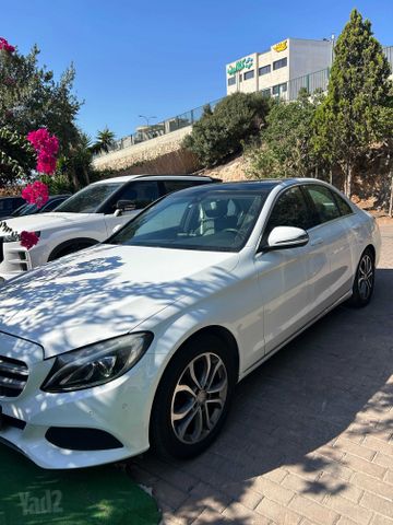 מרצדס-בנץ C-class