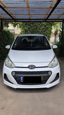 מודעת רכב יונדאי i10