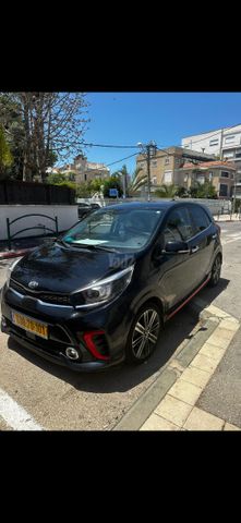 מודעת רכב קיה פיקנטו