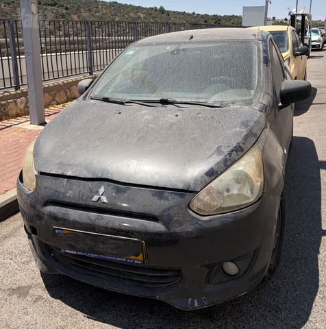 מיצובישי ספייס סטאר